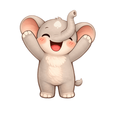 Claro celebrating your progress